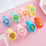Mosquito repellent watch