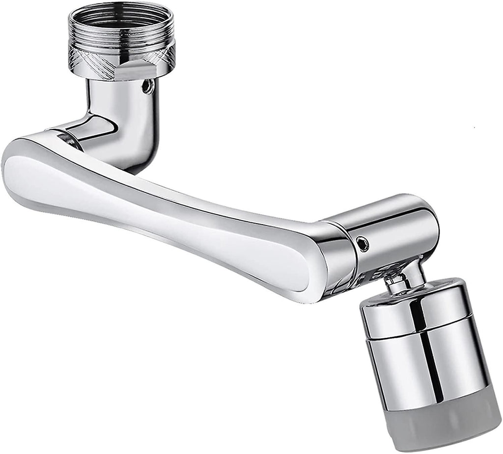 Rotatable Faucet Aerator Bathroom Washbasin Tap Splash Filter Kitchen Faucet Extend Faucet Water Saving Bubbler Nozzle