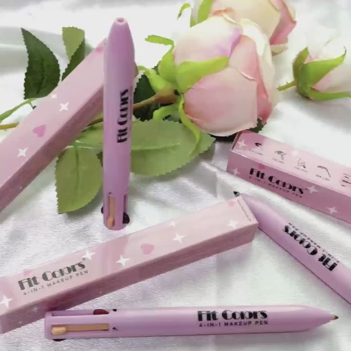 4 in 1 Makeup Pen
