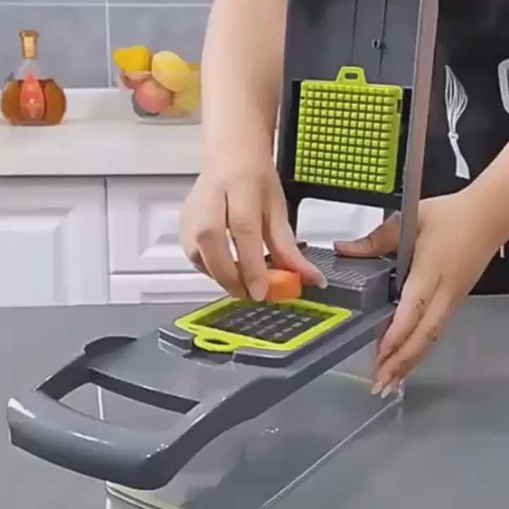Vegetable cutter | VEGGIE SLICER KITCHEN IDEAS
