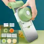 Multifunctional Vegetable Cutter Grater For Vegetables | Peeler Carrot Fruit Vegetable Cutting Kitchen Tool