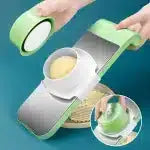 Multifunctional Vegetable Cutter Grater For Vegetables | Peeler Carrot Fruit Vegetable Cutting Kitchen Tool